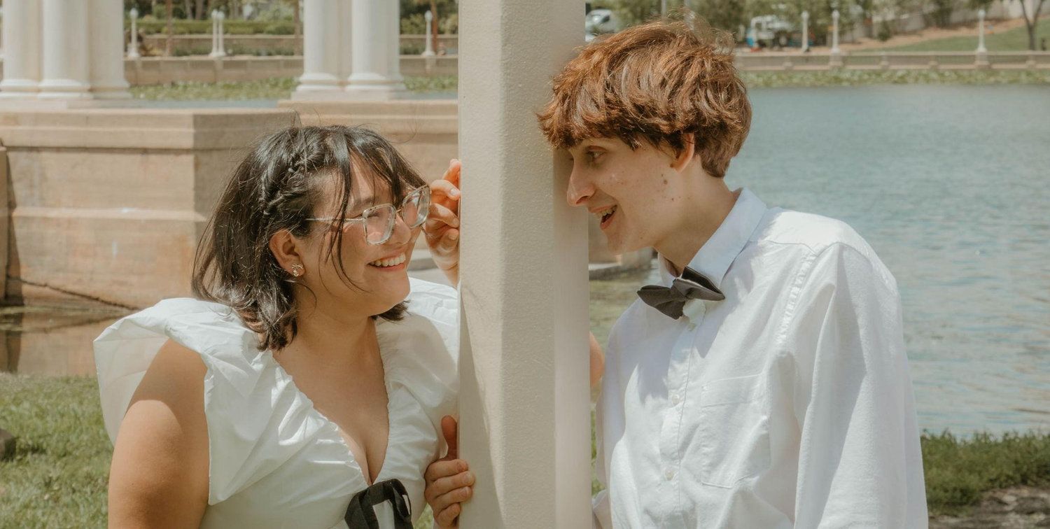 The Wedding Website of Lillian Diaz and Noah Hebert