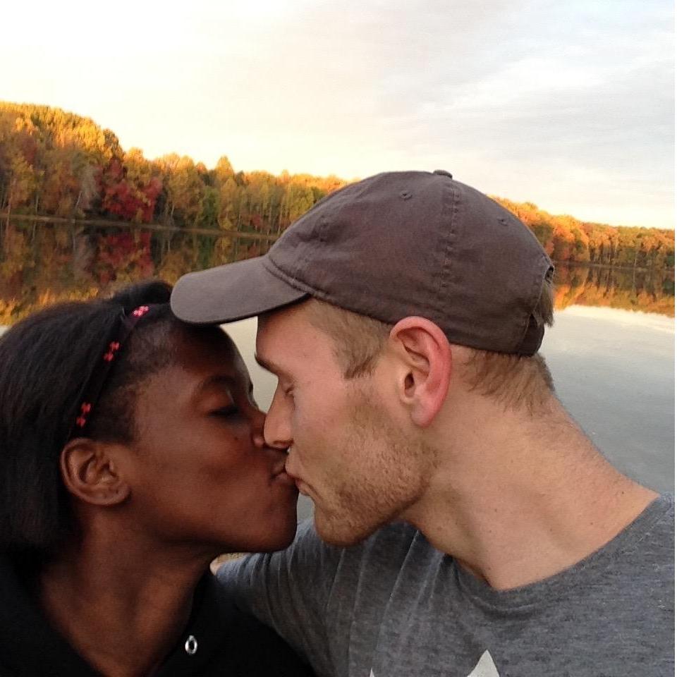 A few months after Corey moved from PA to MD🏠