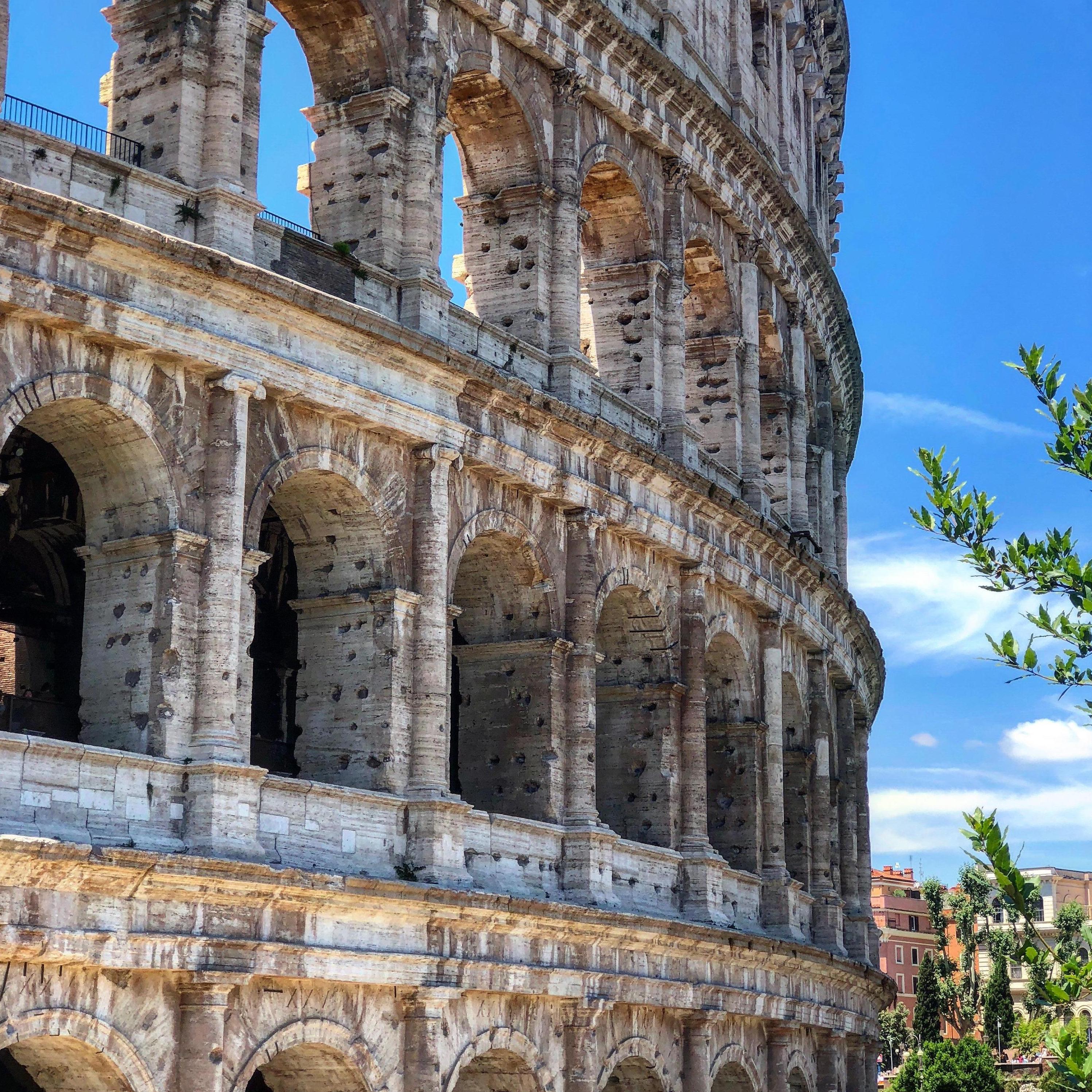 The Colosseum