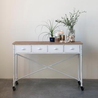 Waterside Table on Casters