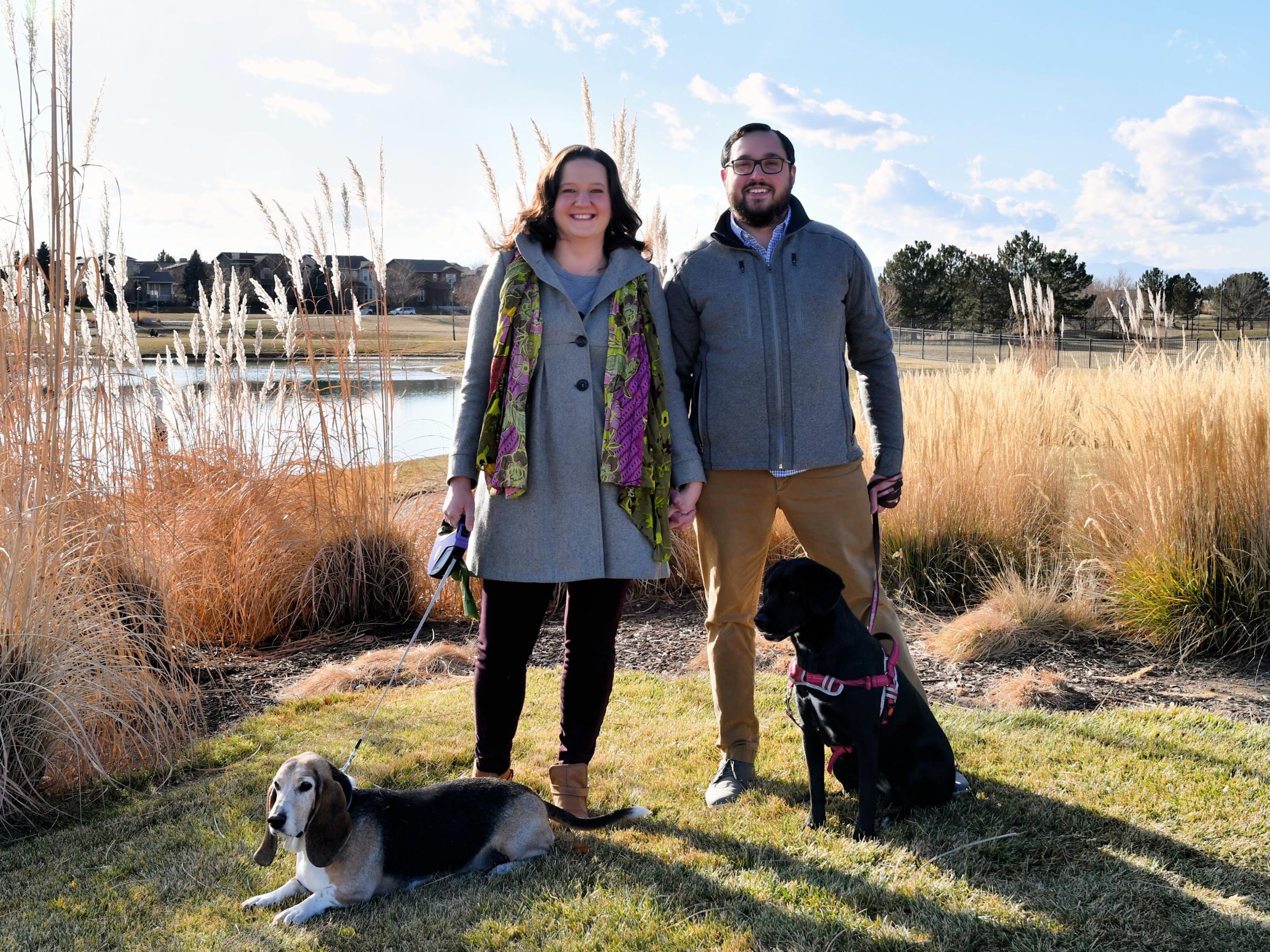 The Wedding Website of Katie Strobel and Lochlin Rosen