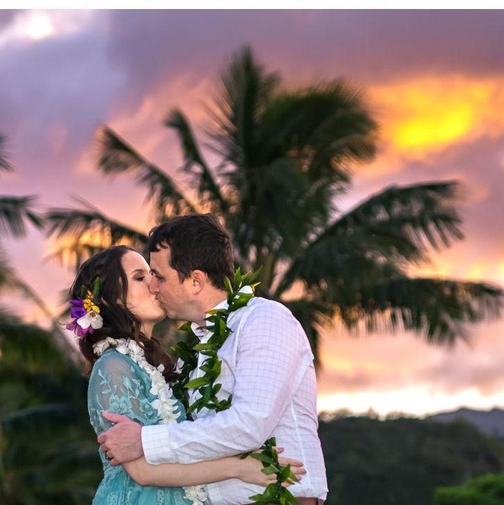 Kauai Elopement - photo by Harneet Bajwa