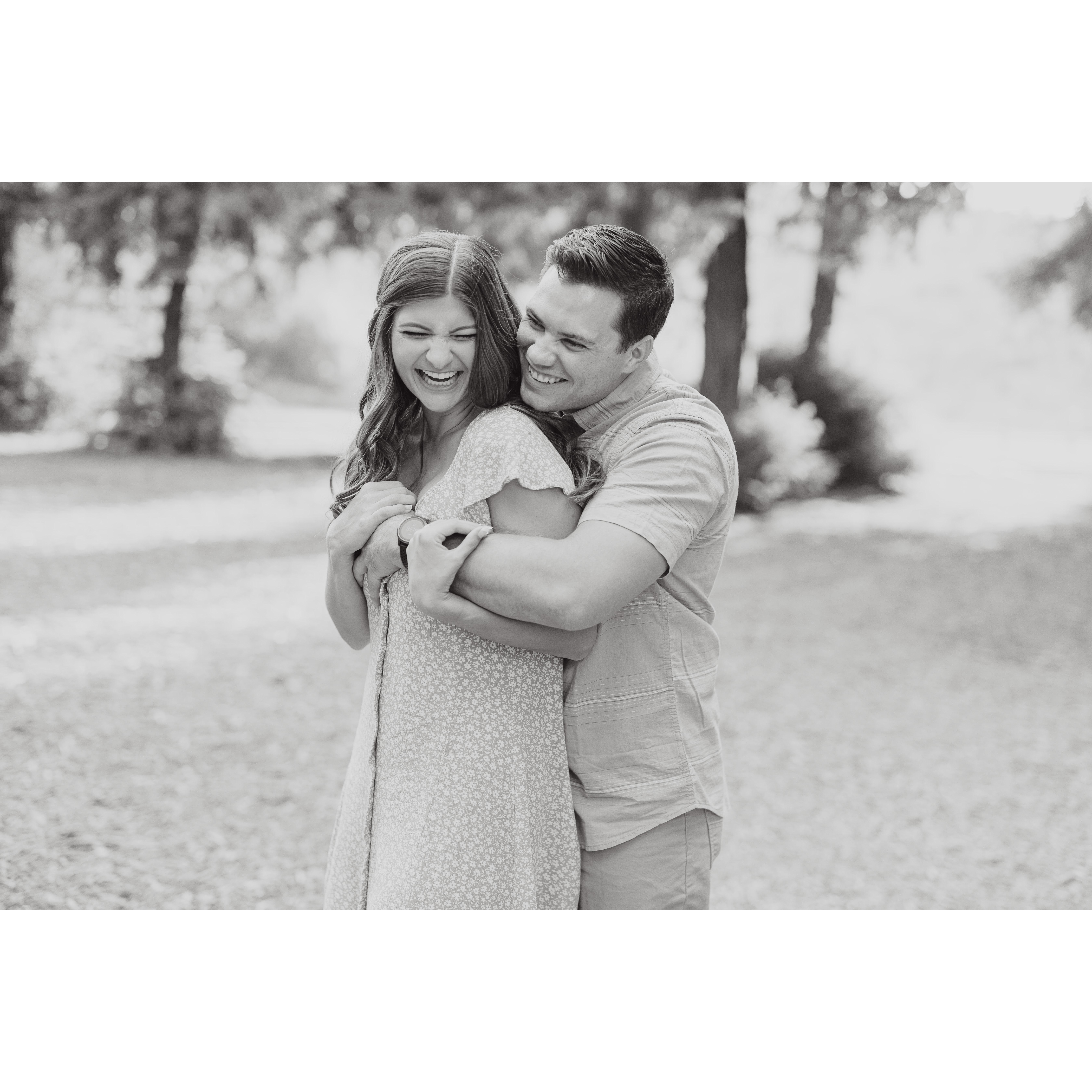 Engagement Photos - September, 29, 2021
