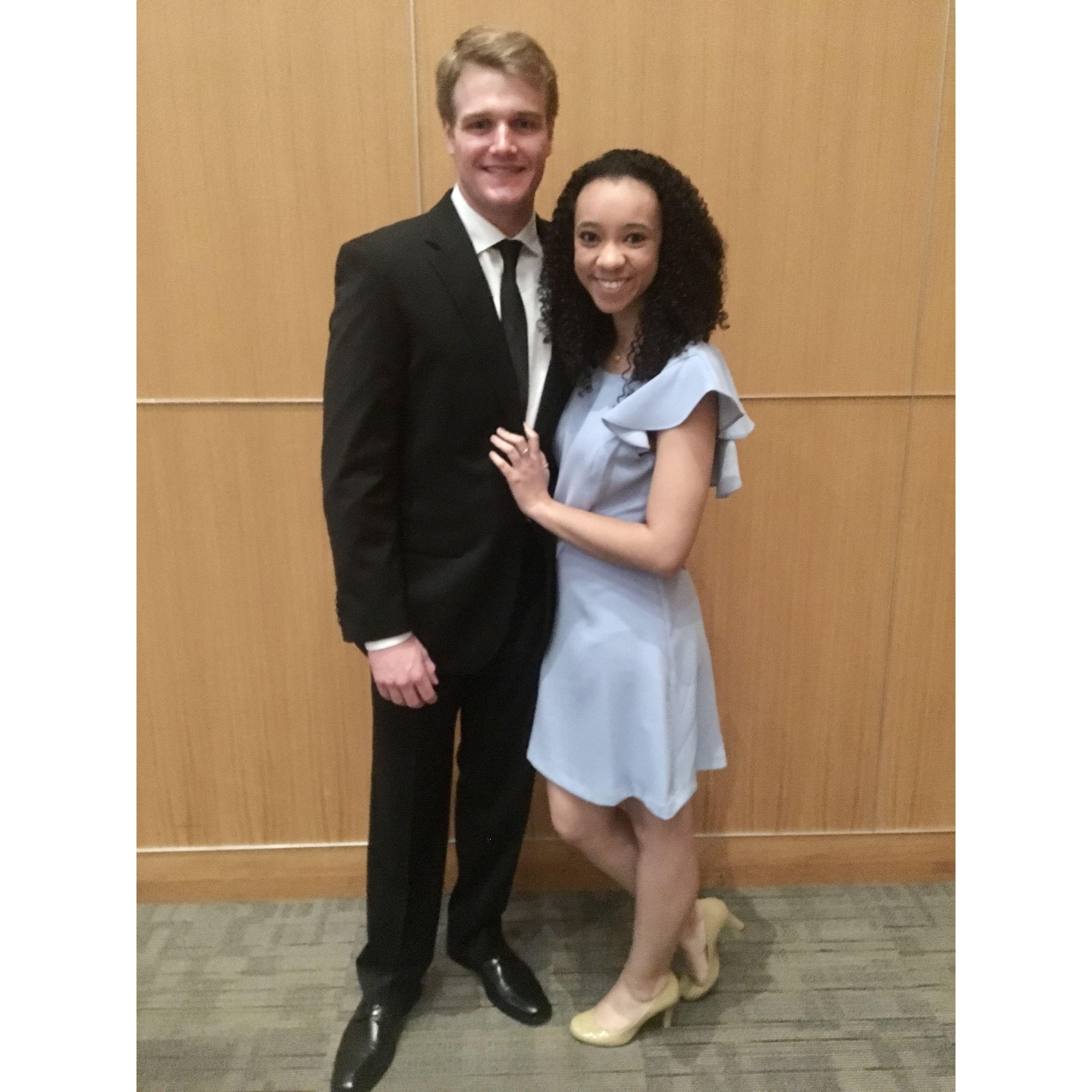 Flyin' Aggies Banquet