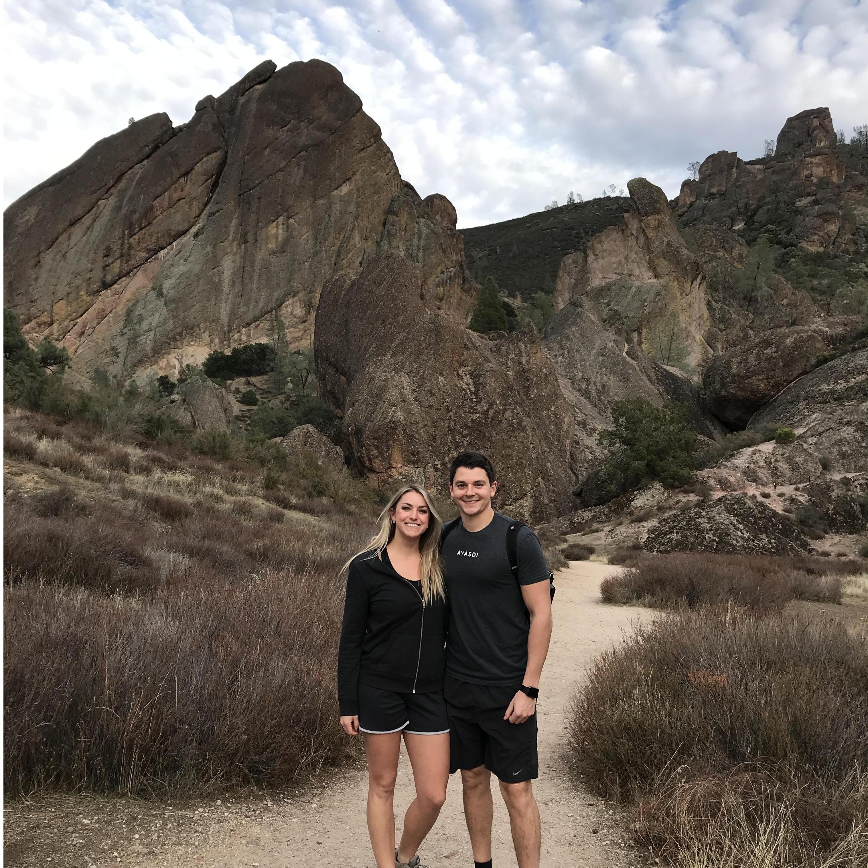 National Park #3: Pinnacles