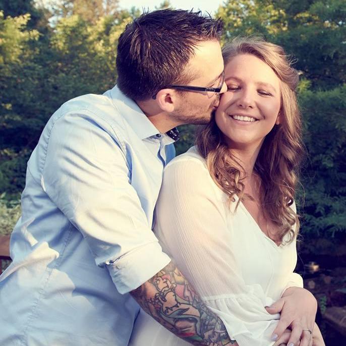 Engagement photos, 2017