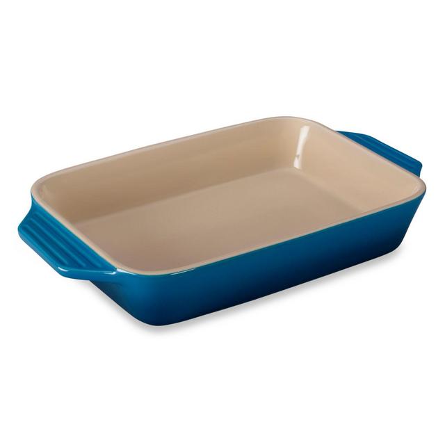 Le Creuset® 8.25-Inch x 12.5-Inch Rectangular Baking Dish in Marseille
