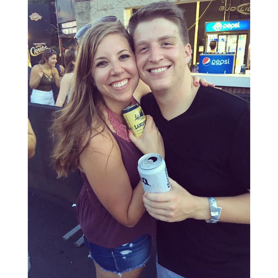 Darius Rucker concert. September 2016