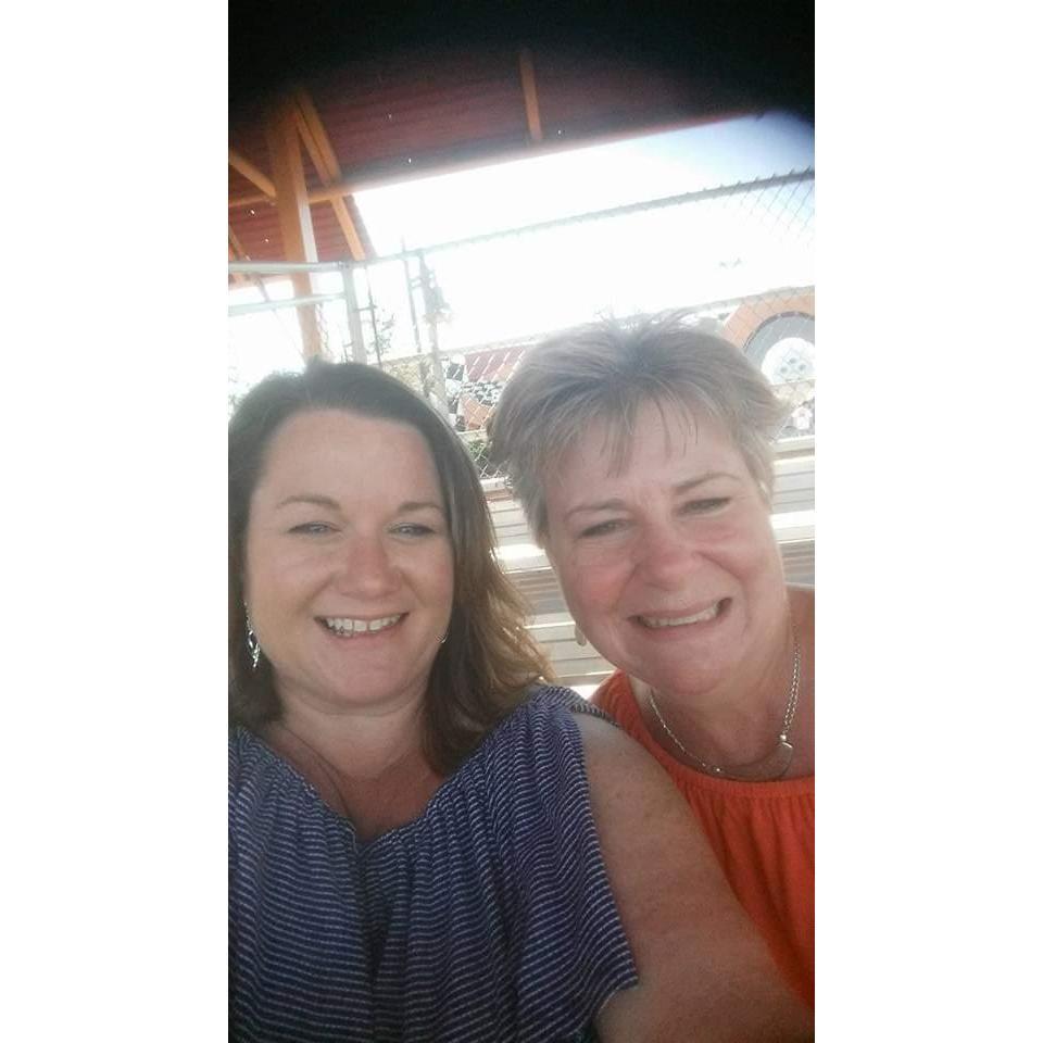 Mother and Daughter In Laws (to be)
