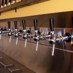 Stone Brewing Tap Room - Oceanside