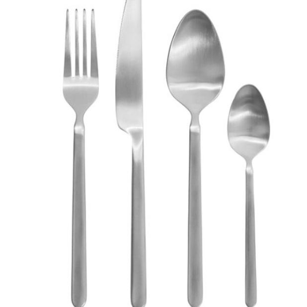 16 Piece Flatware Set from Lumens
