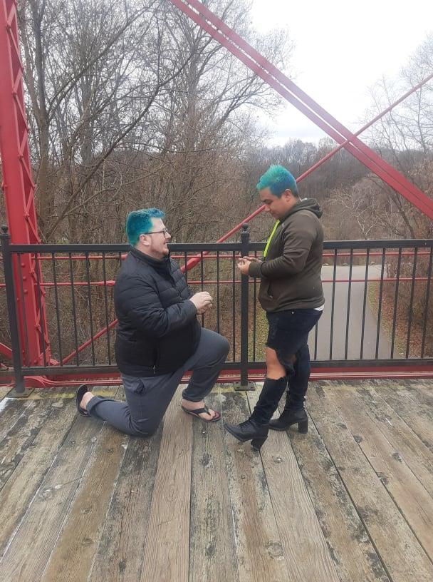 The Wedding Website of Jacob Tjapkes and Kevin Zarco-Cervantez