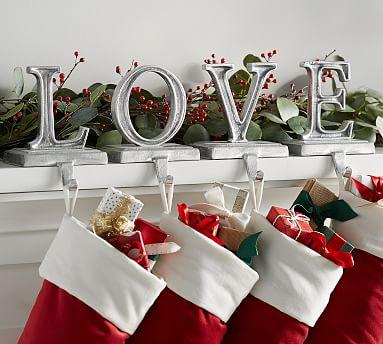 Love Stocking Holders