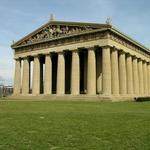 The Parthenon