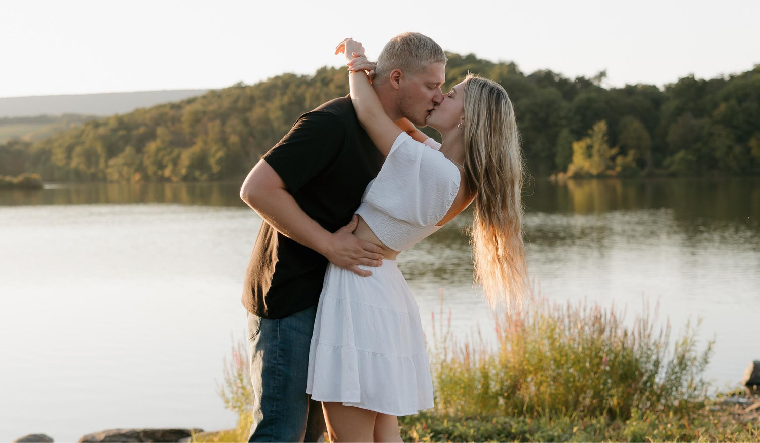 The Wedding Website of Jennamarie Jones and Brandon Vonada
