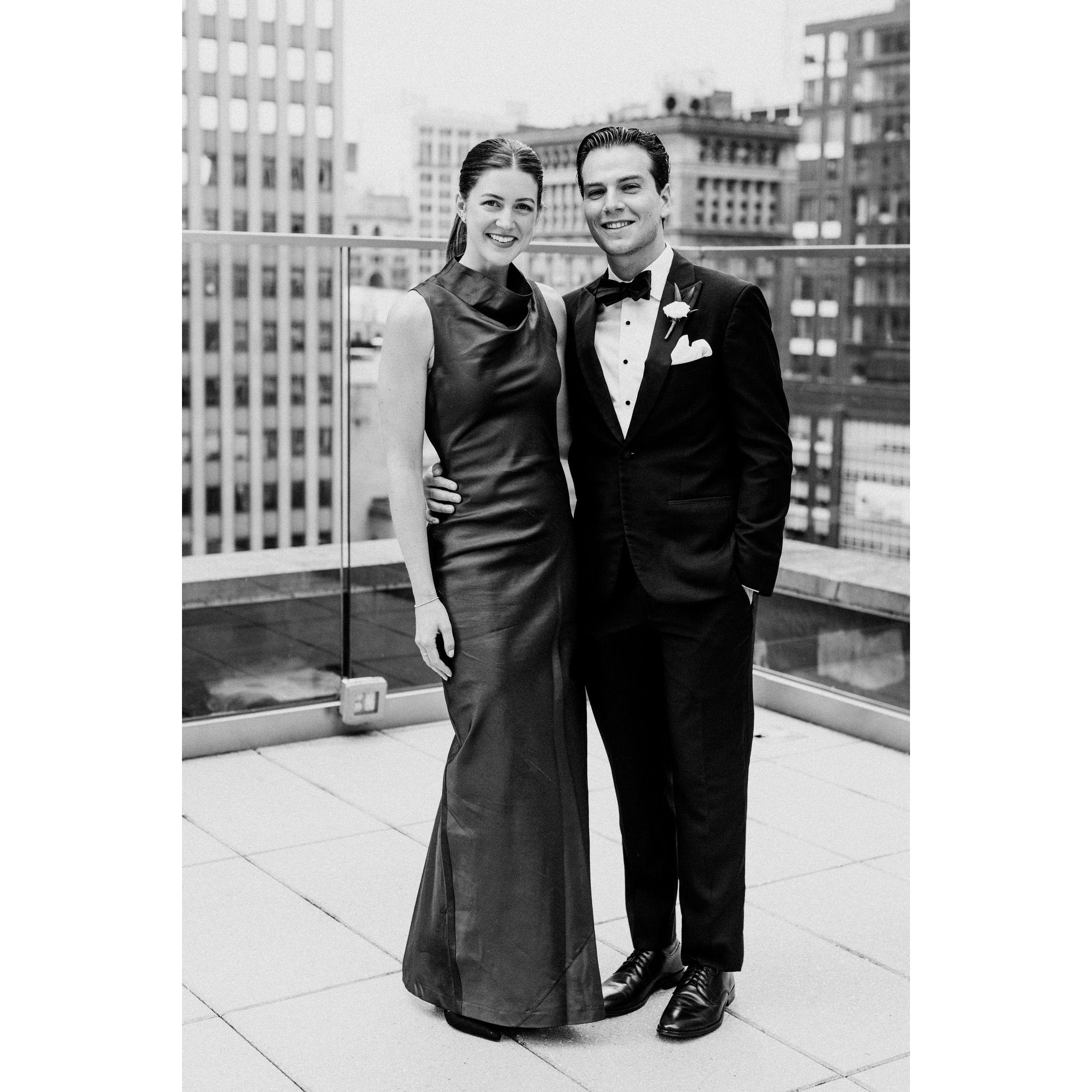 "Fun Wedding"
c. 2024
Pittsburgh, PA