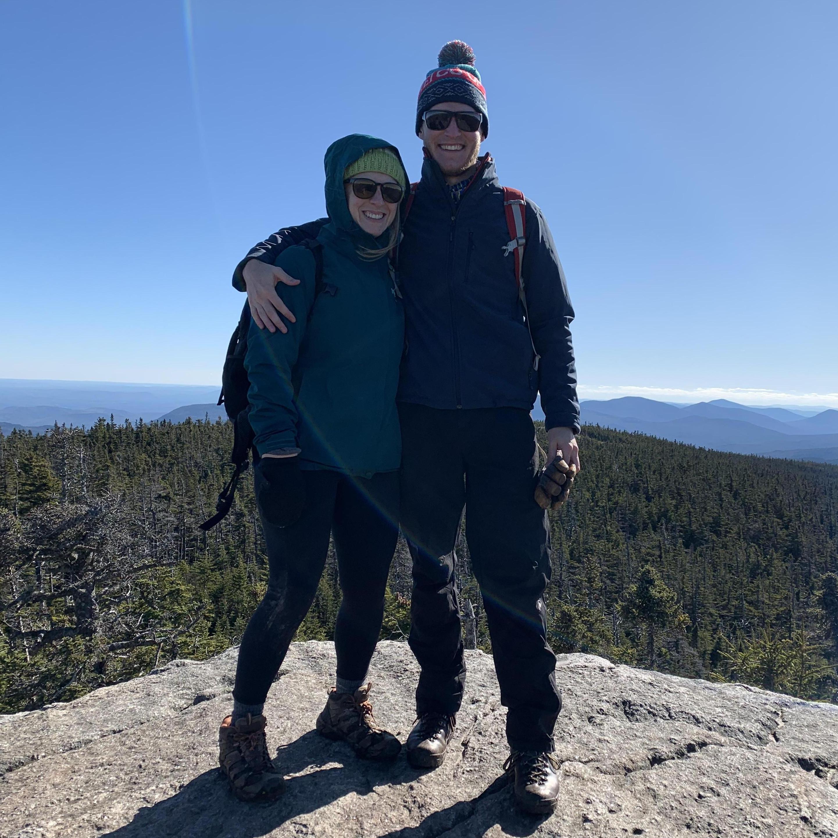 Mt. Moriah, NH, 2019