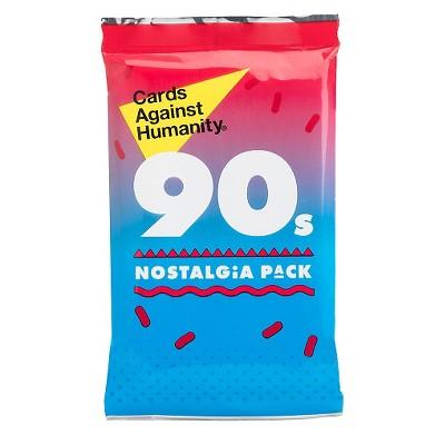 Cards Against Humanity: 90's Pack Card Game
