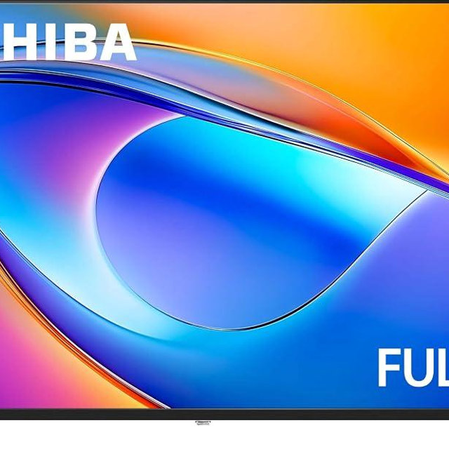 TOSHIBA 40" Class V35 Series LED FHD Smart Fire TV, Voice Remote with Alexa, Stream Live TV Without Cable