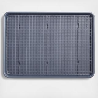 Baking Sheet & Cooling Rack Set