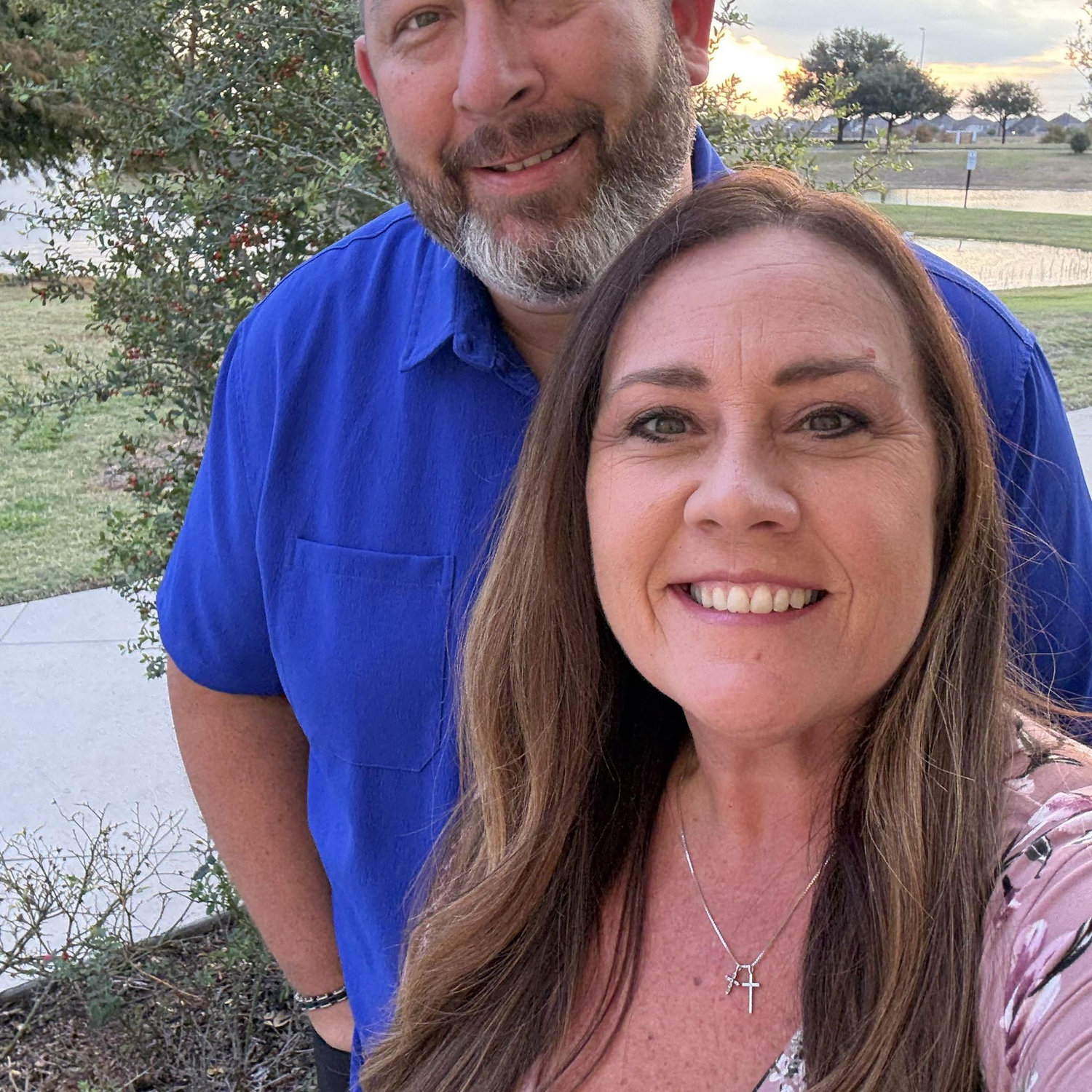 Dinner the night he proposed