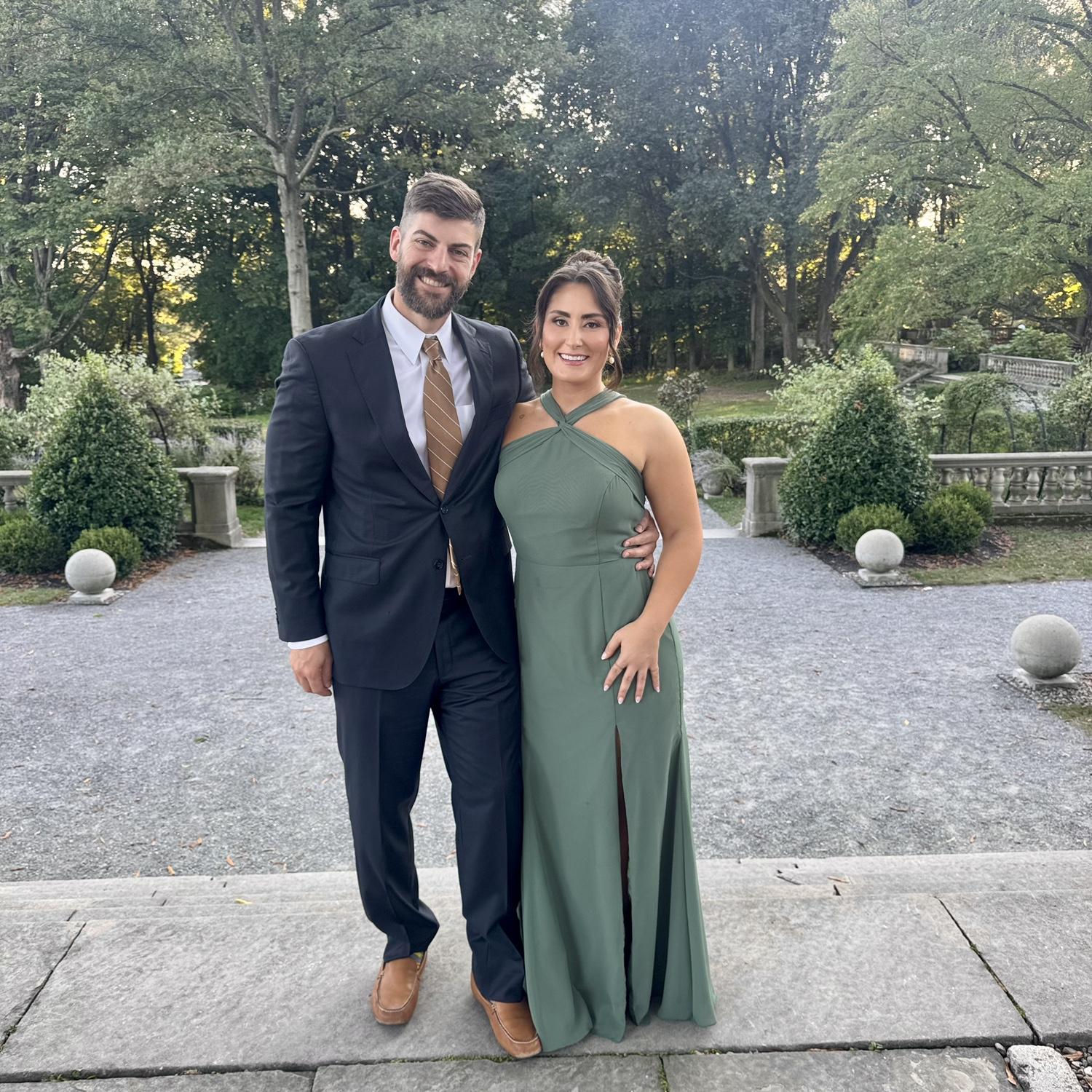 Grace’s wedding!