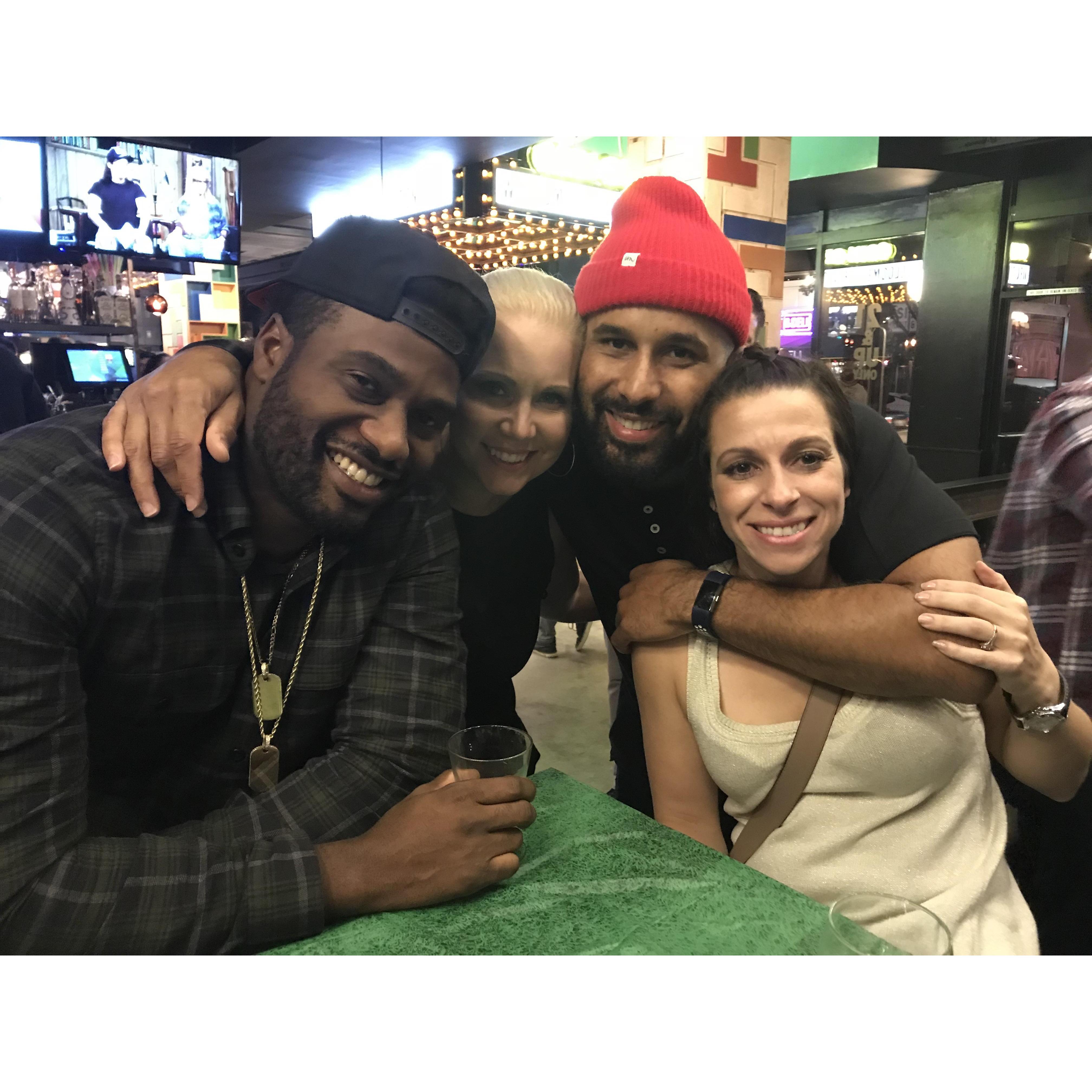 Kev's Surprise Party!