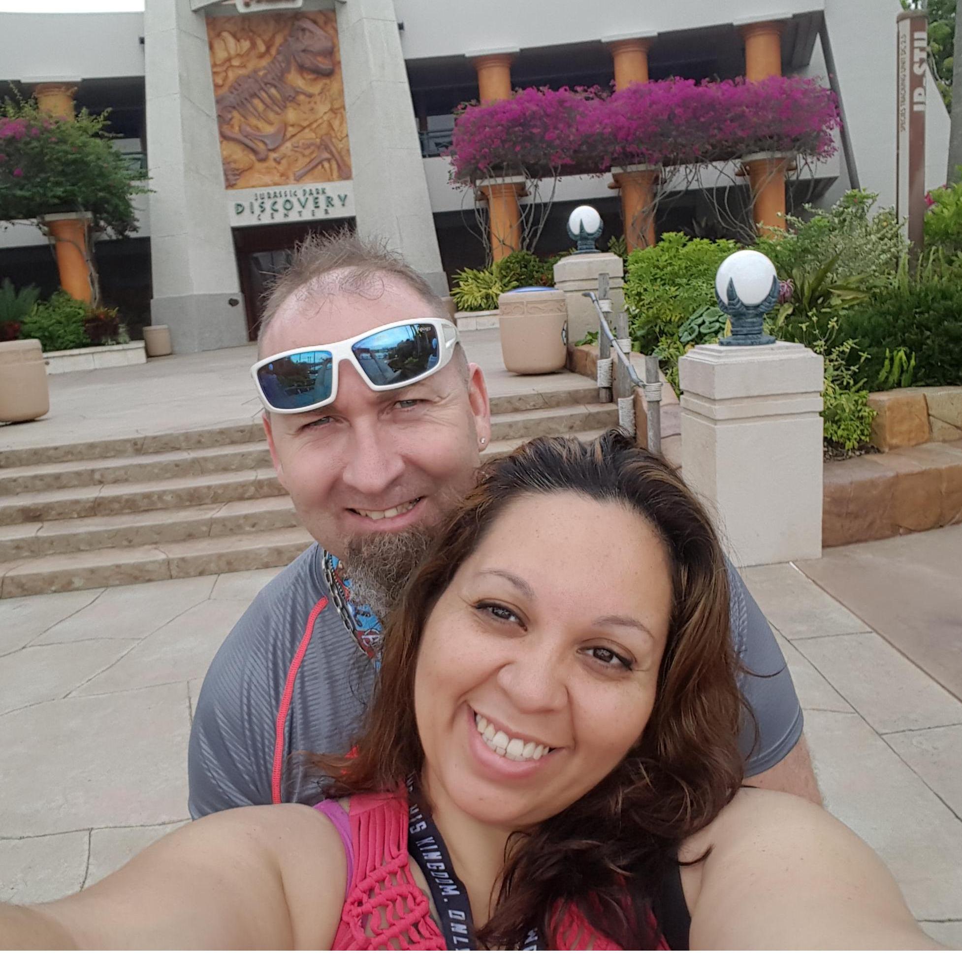 Universal 2015- My first time ever at Universal