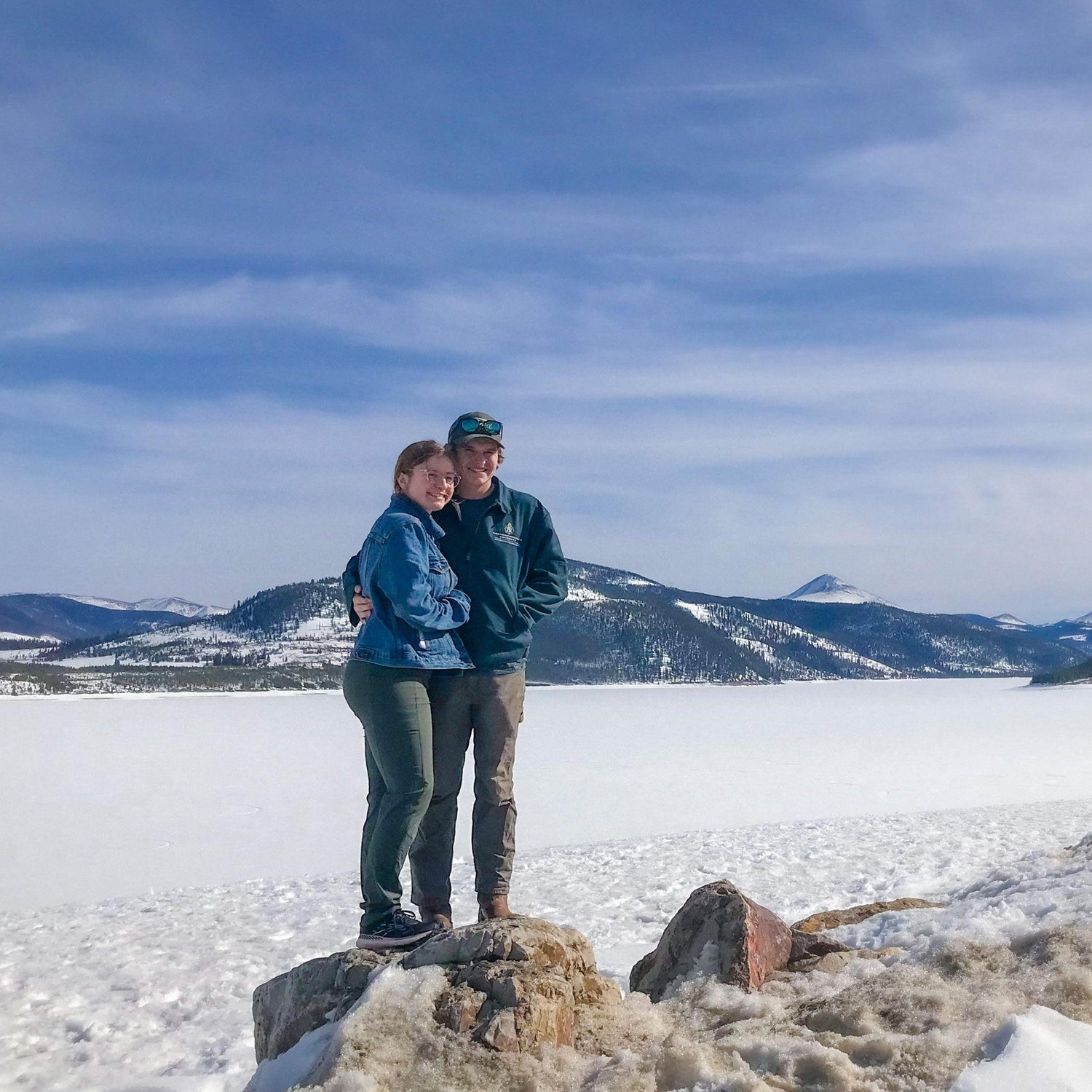 Our trip to Colorado