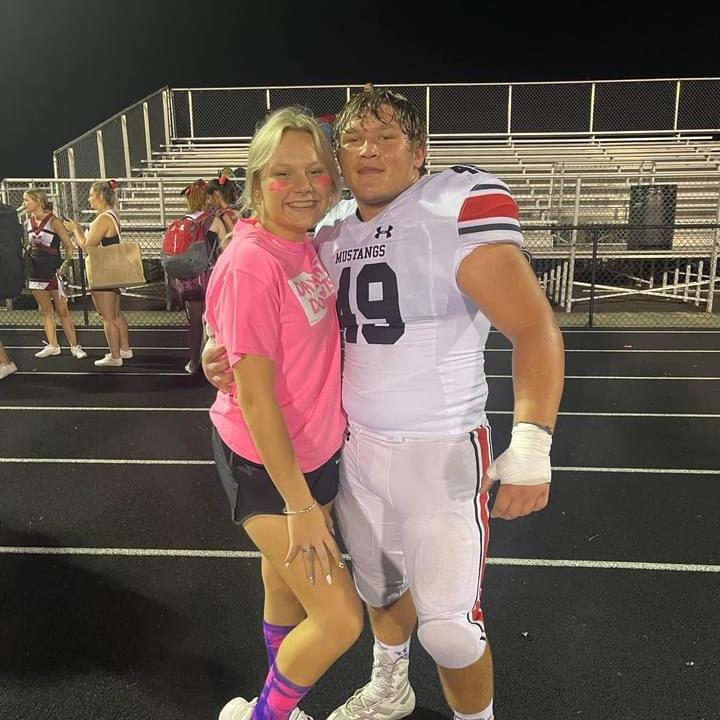 09/04/21
Our first picture together! (The next few days Samuel would ask me out every day until one day I said yes)