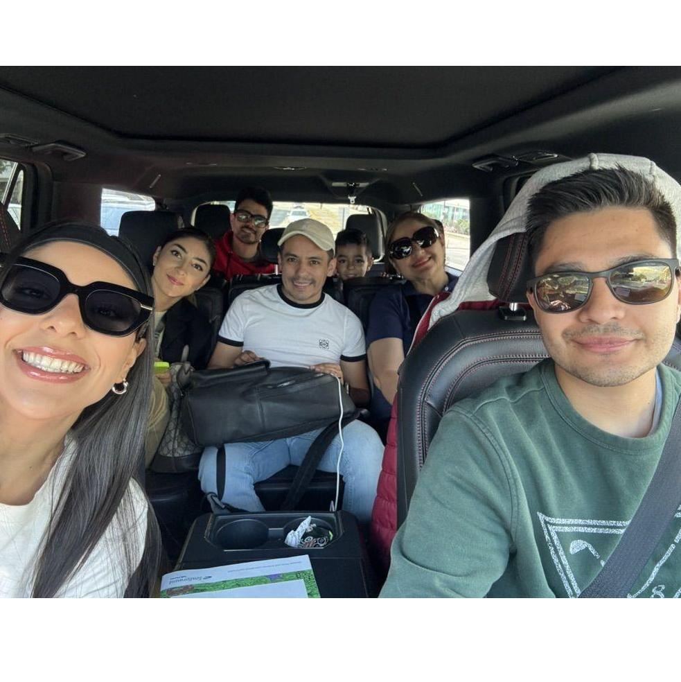 Recuerdos compartidos en familia (: