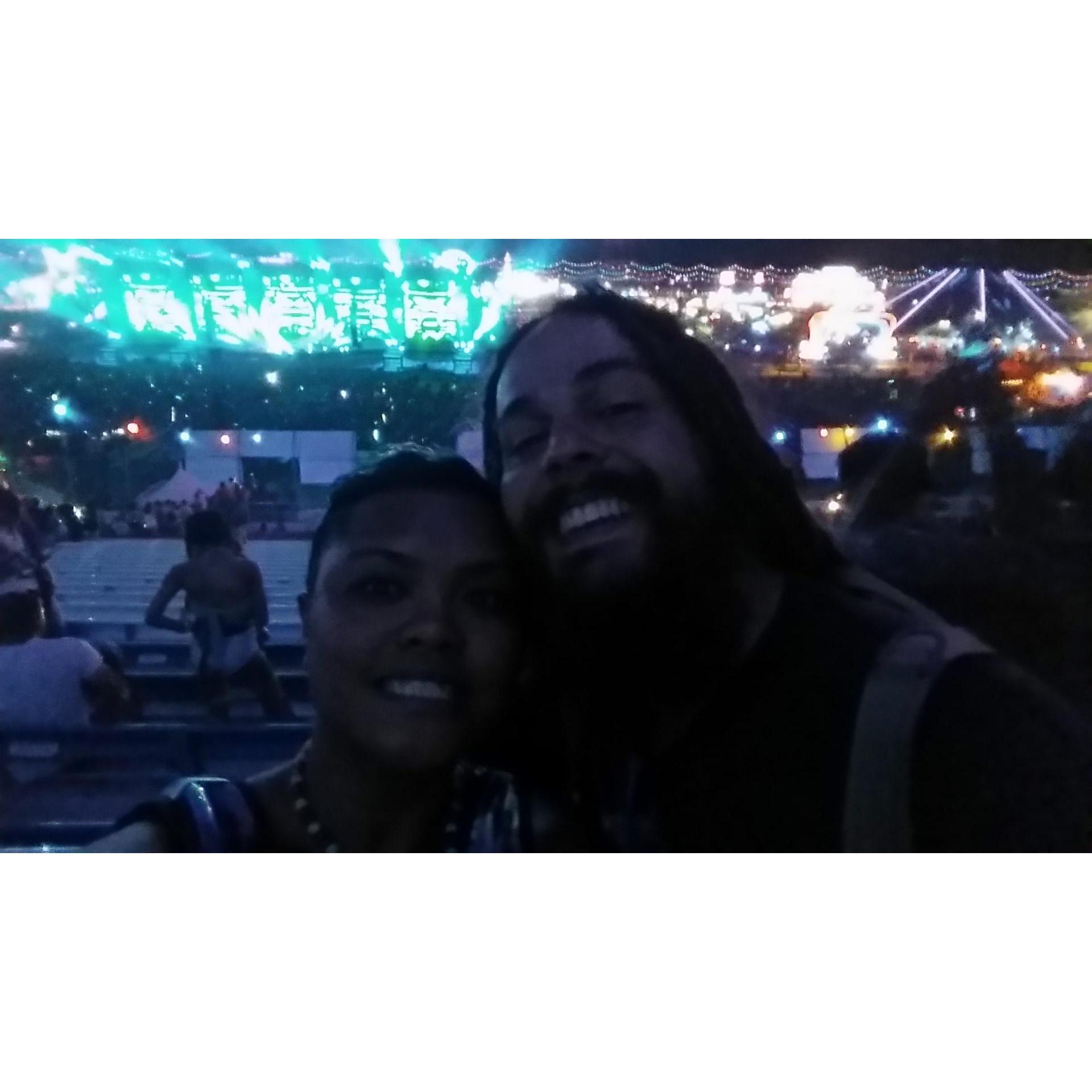 June 2016. Las Vegas, NV.
Our first EDC!