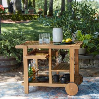 Kailani Serving Cart