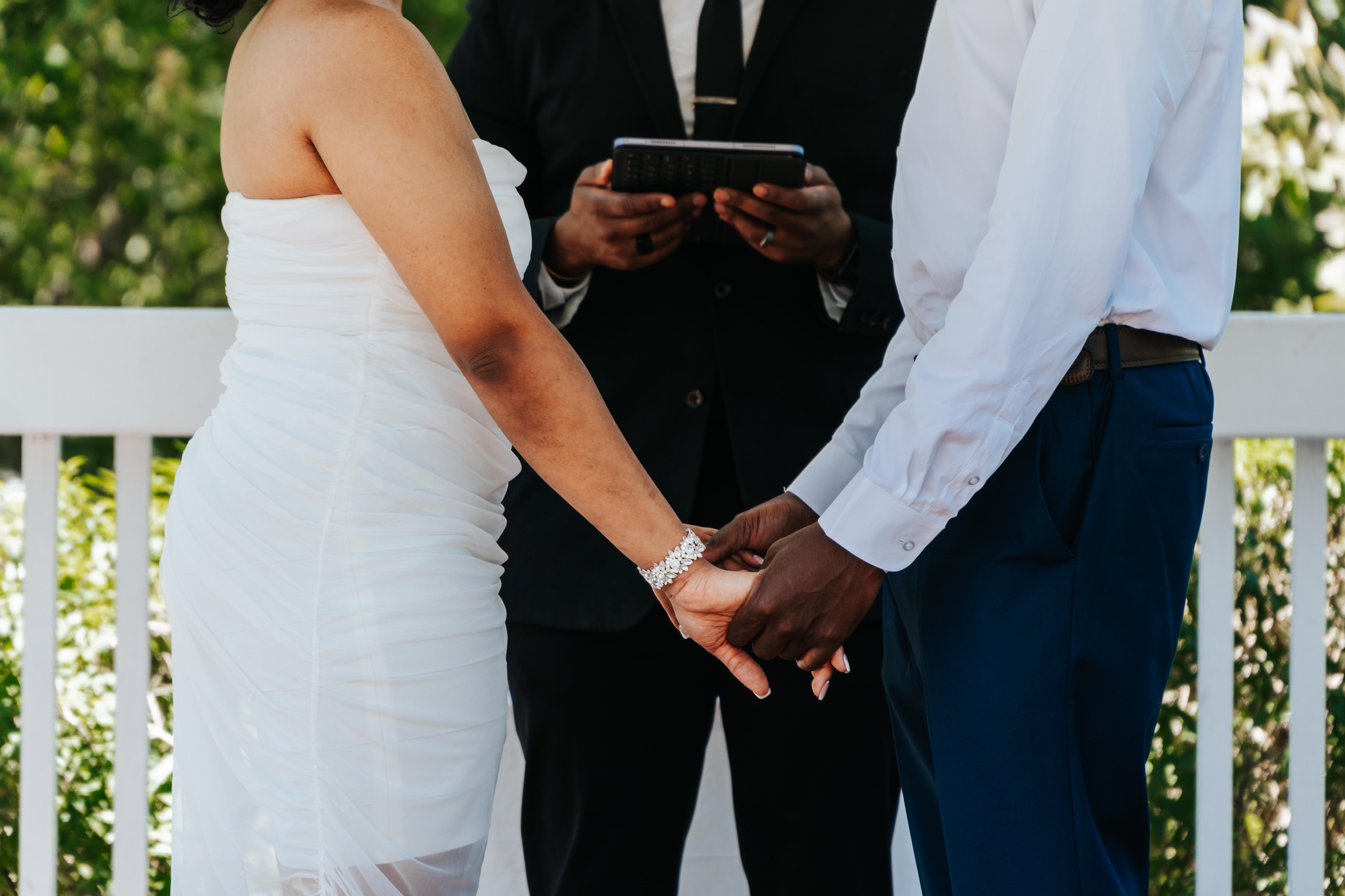 The Wedding Website of Almando Scott and Jennica Scott