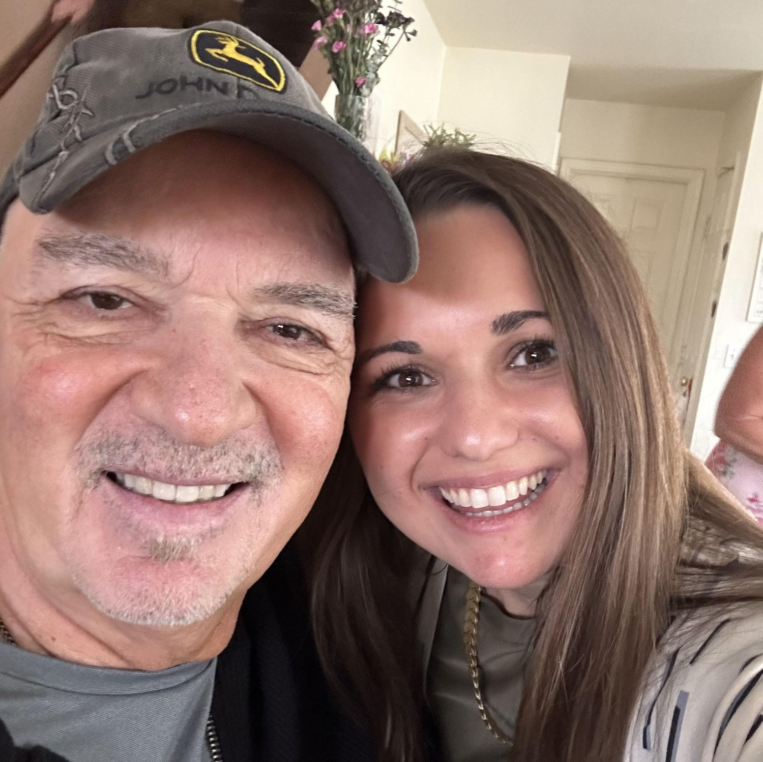Lee Woodbury | Dylan's Dad