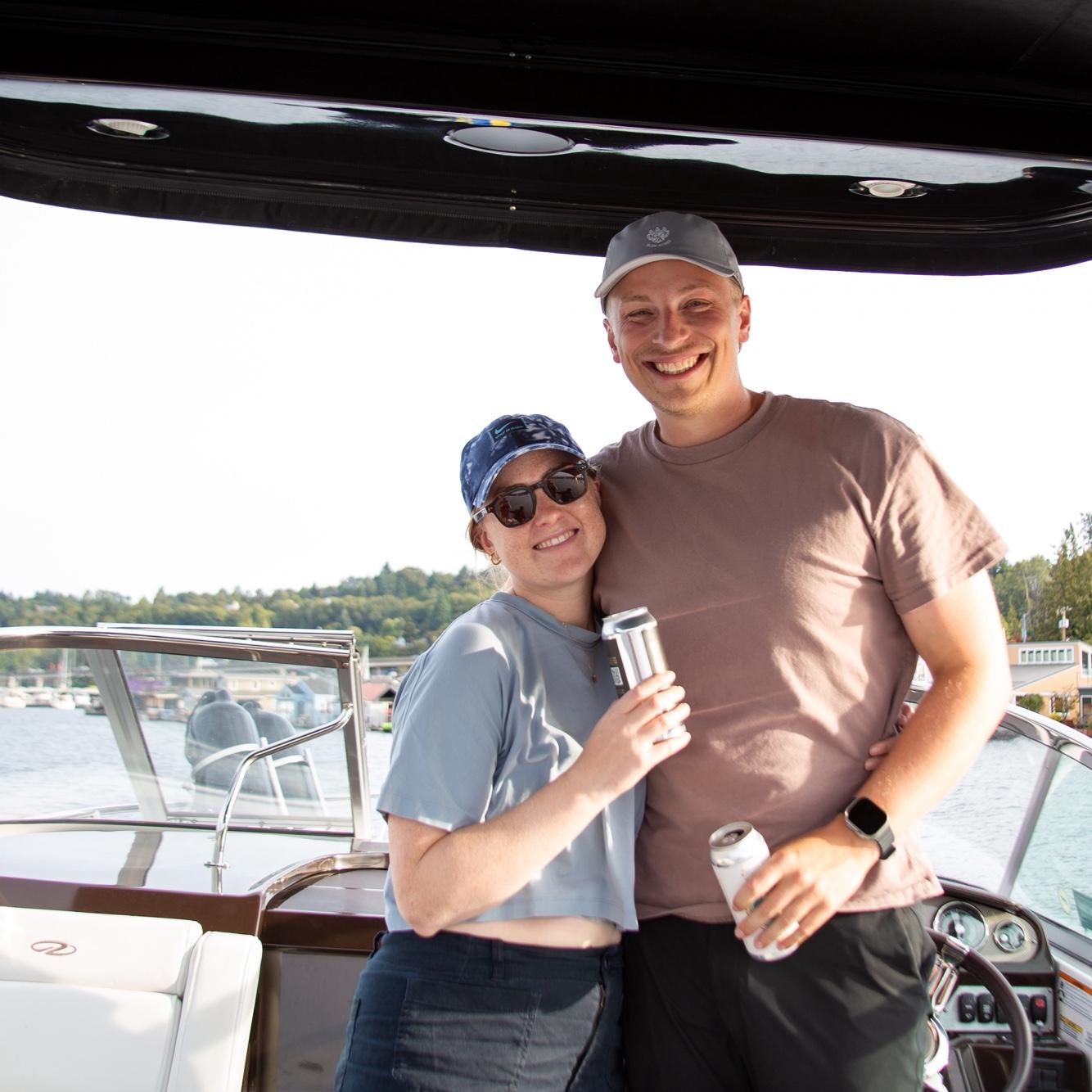 Another boat day, August 2025.