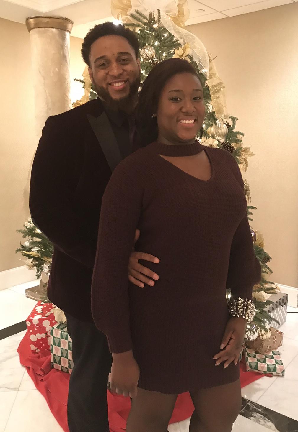 The Wedding Website of Monisha Rey and Joshua Clark