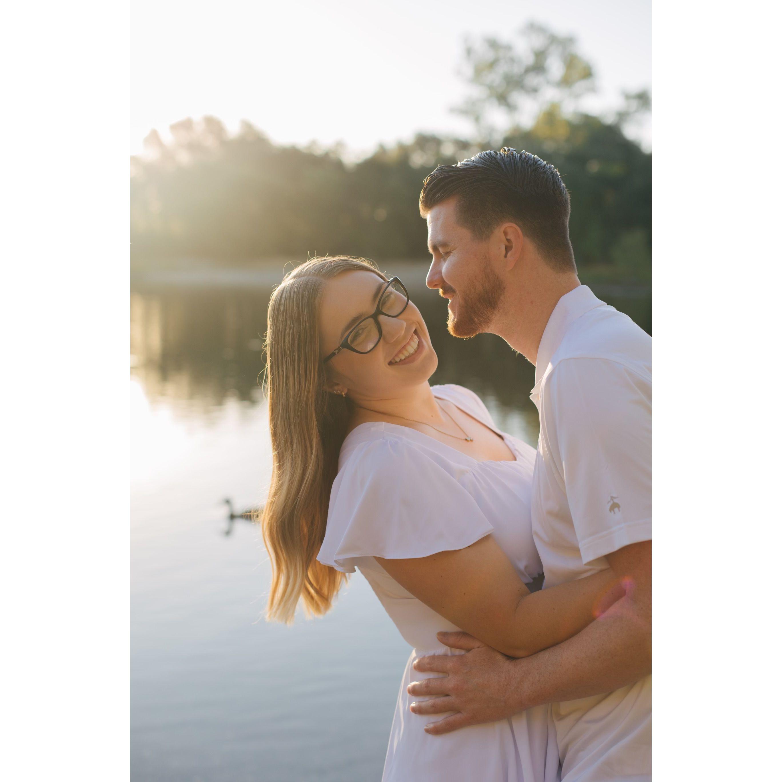 Engagement Photos. September 2024