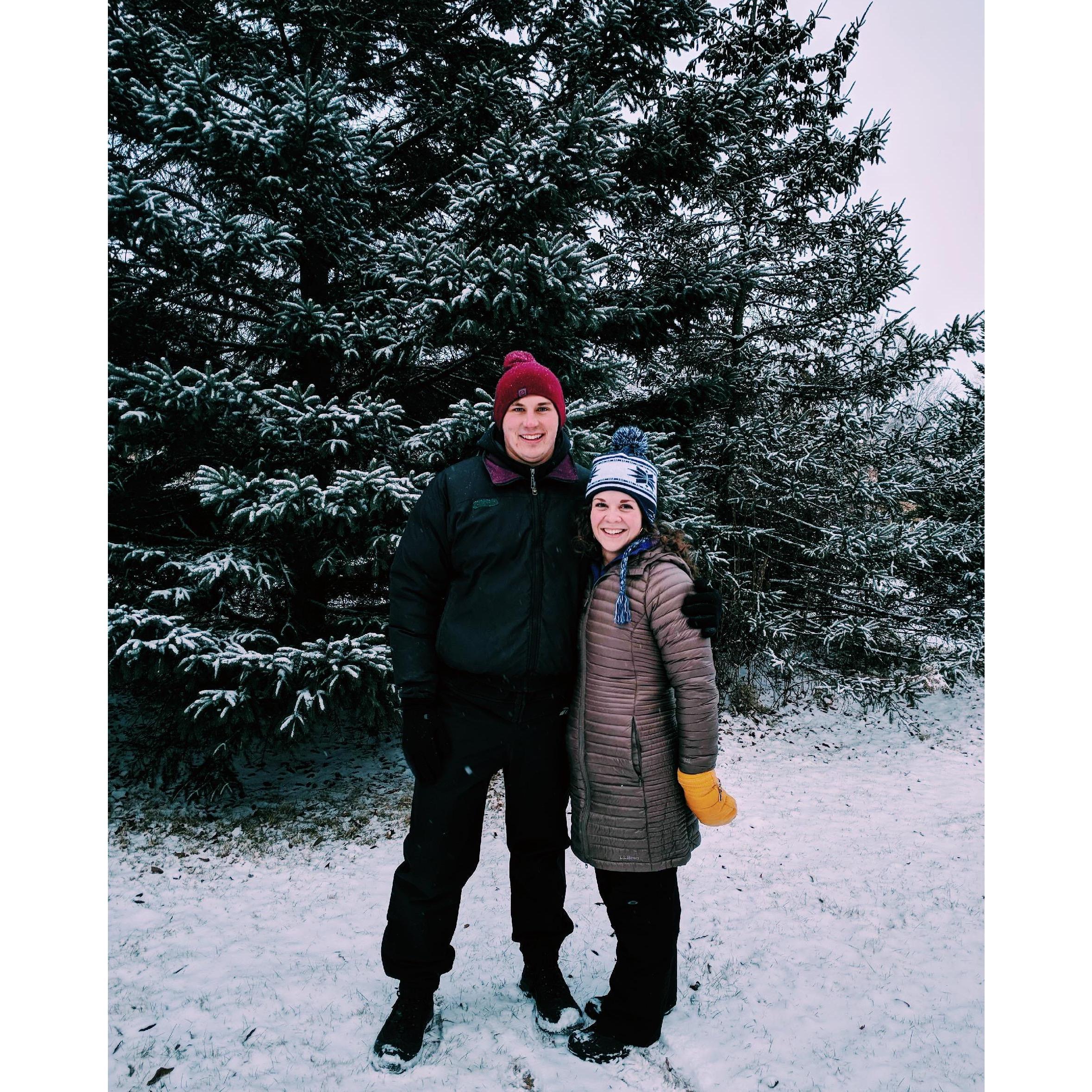 Wisconsin Christmas 2017