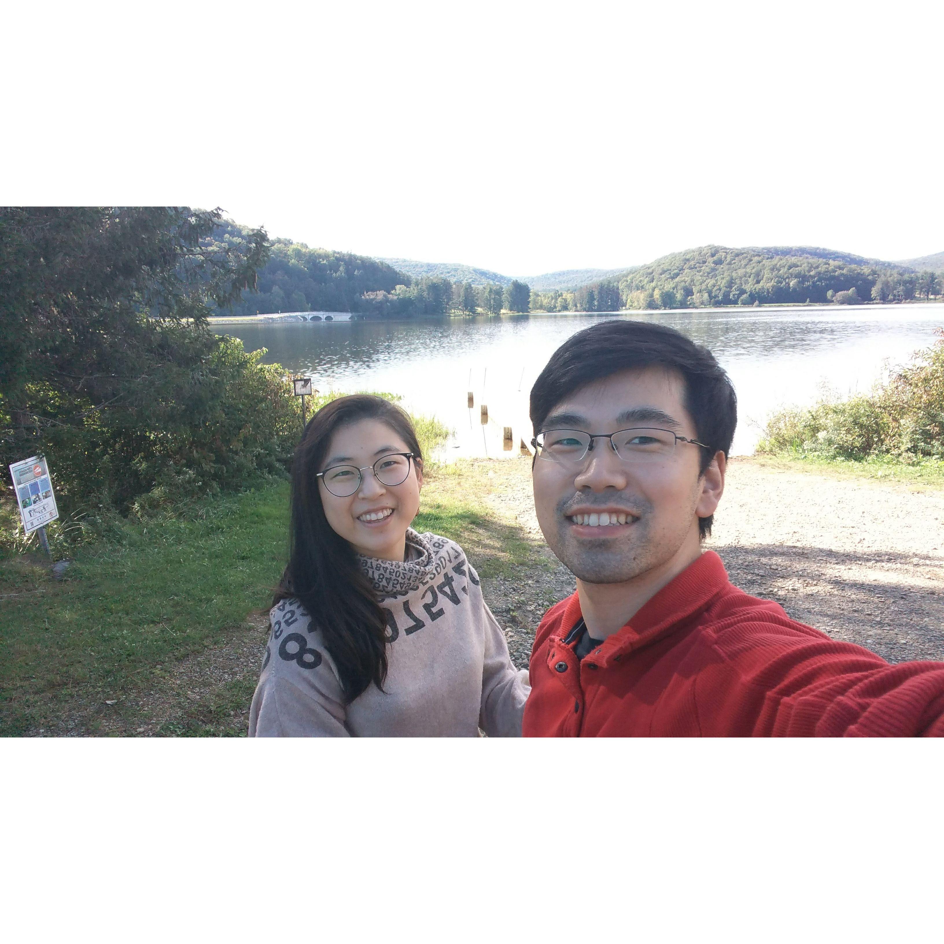 Allegany State Park. September 2018