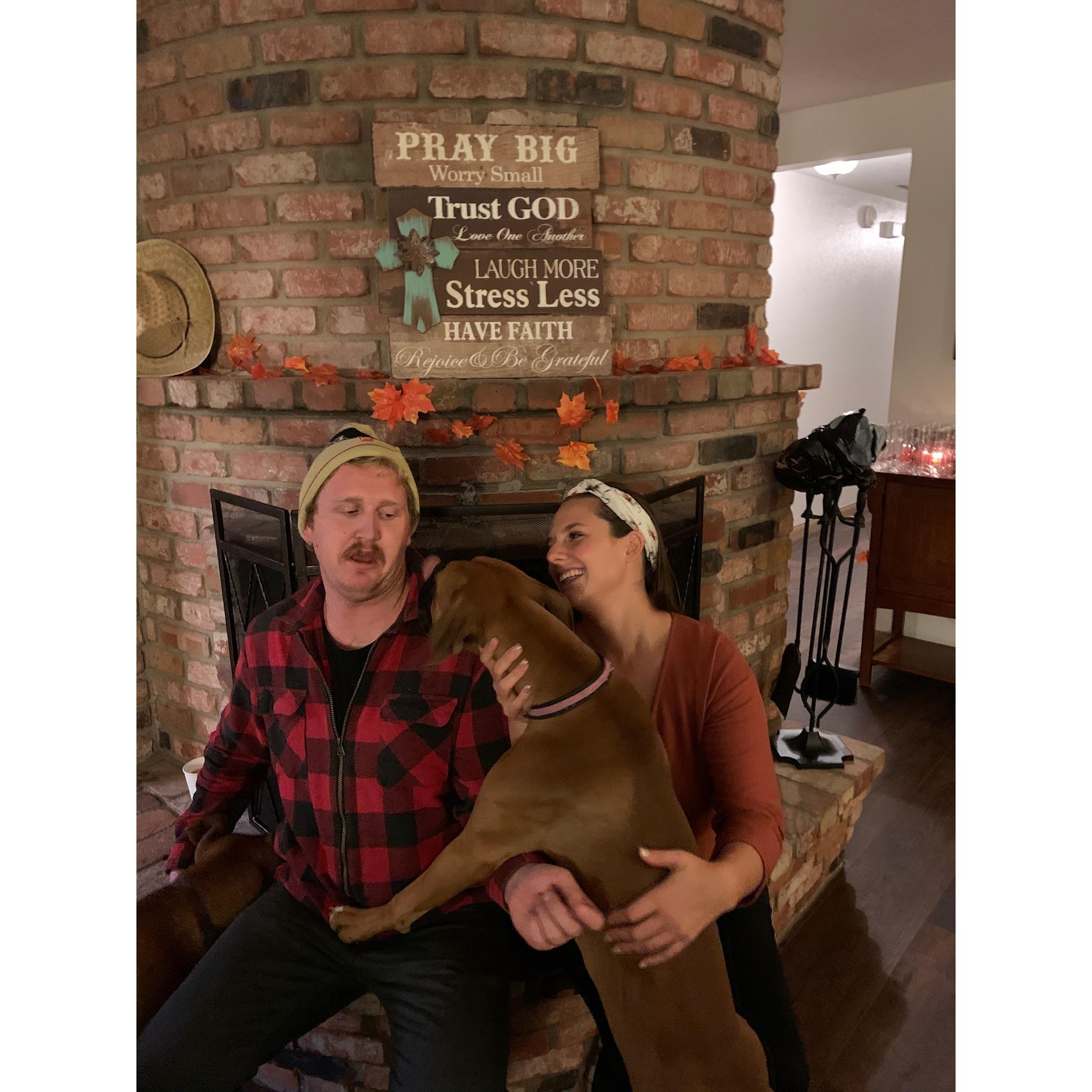 My fav holiday photo