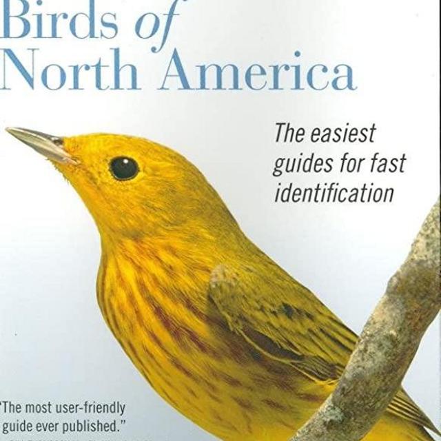 Kaufman Field Guide to Birds of North America