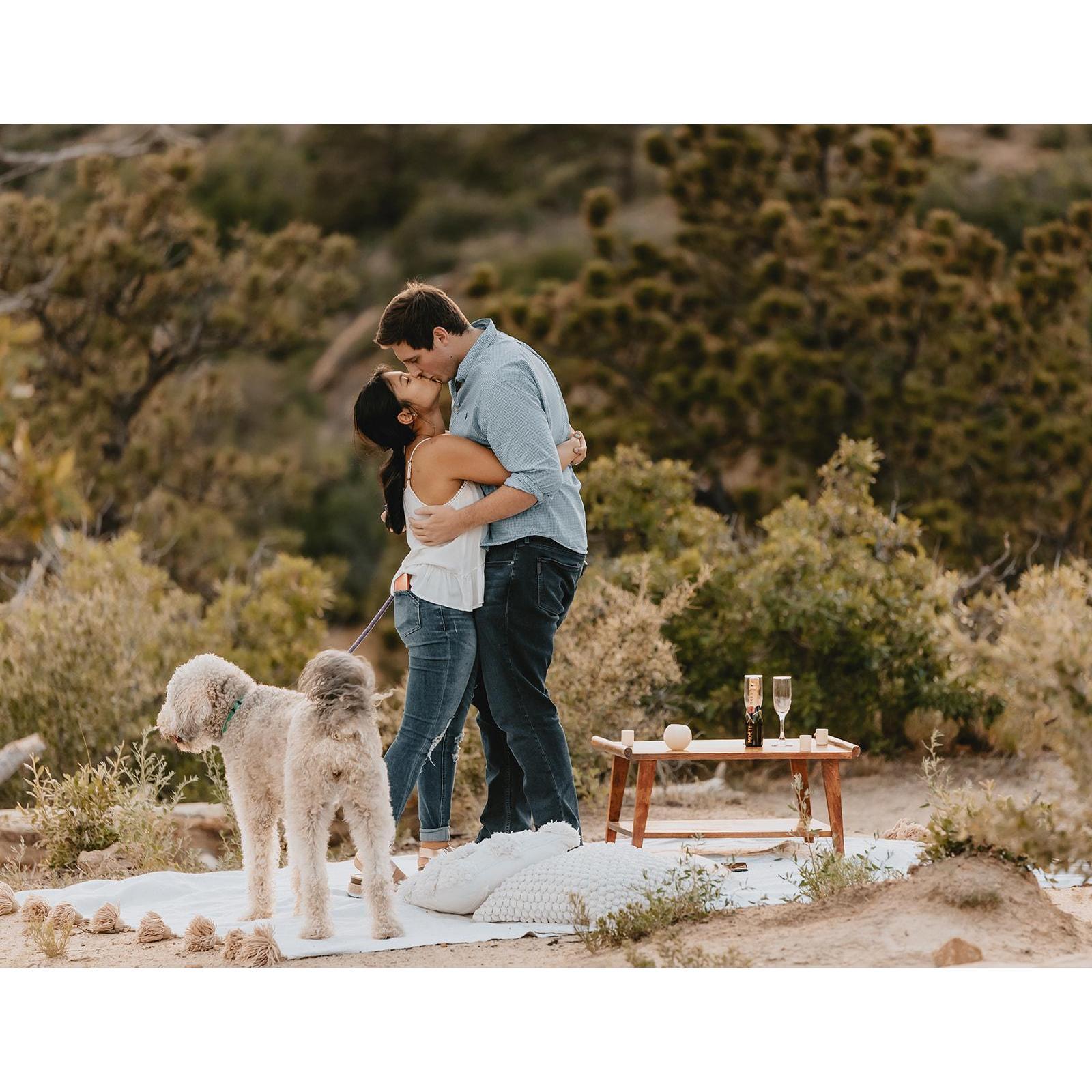 Kaylah said, “yes” (June 2021)