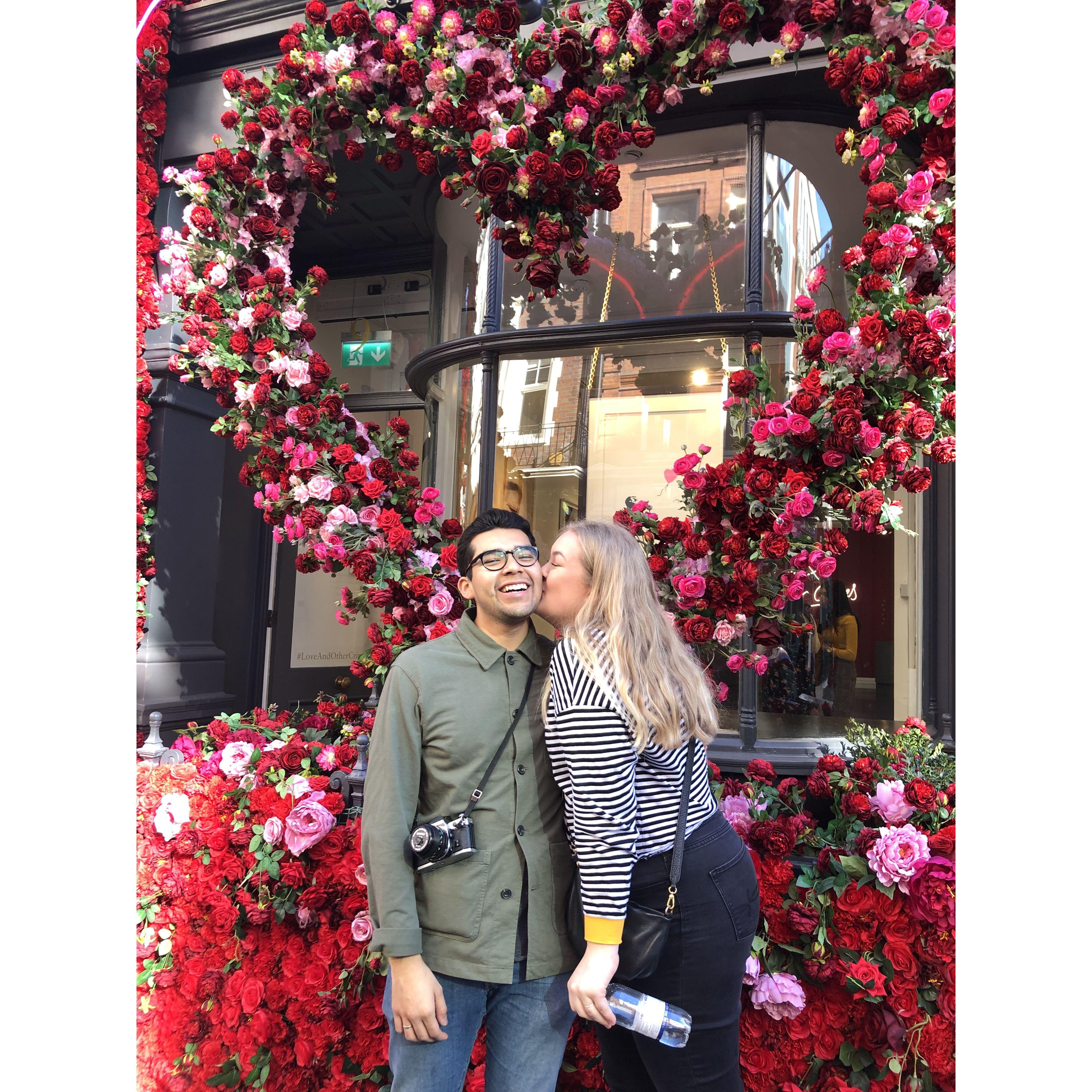 London.