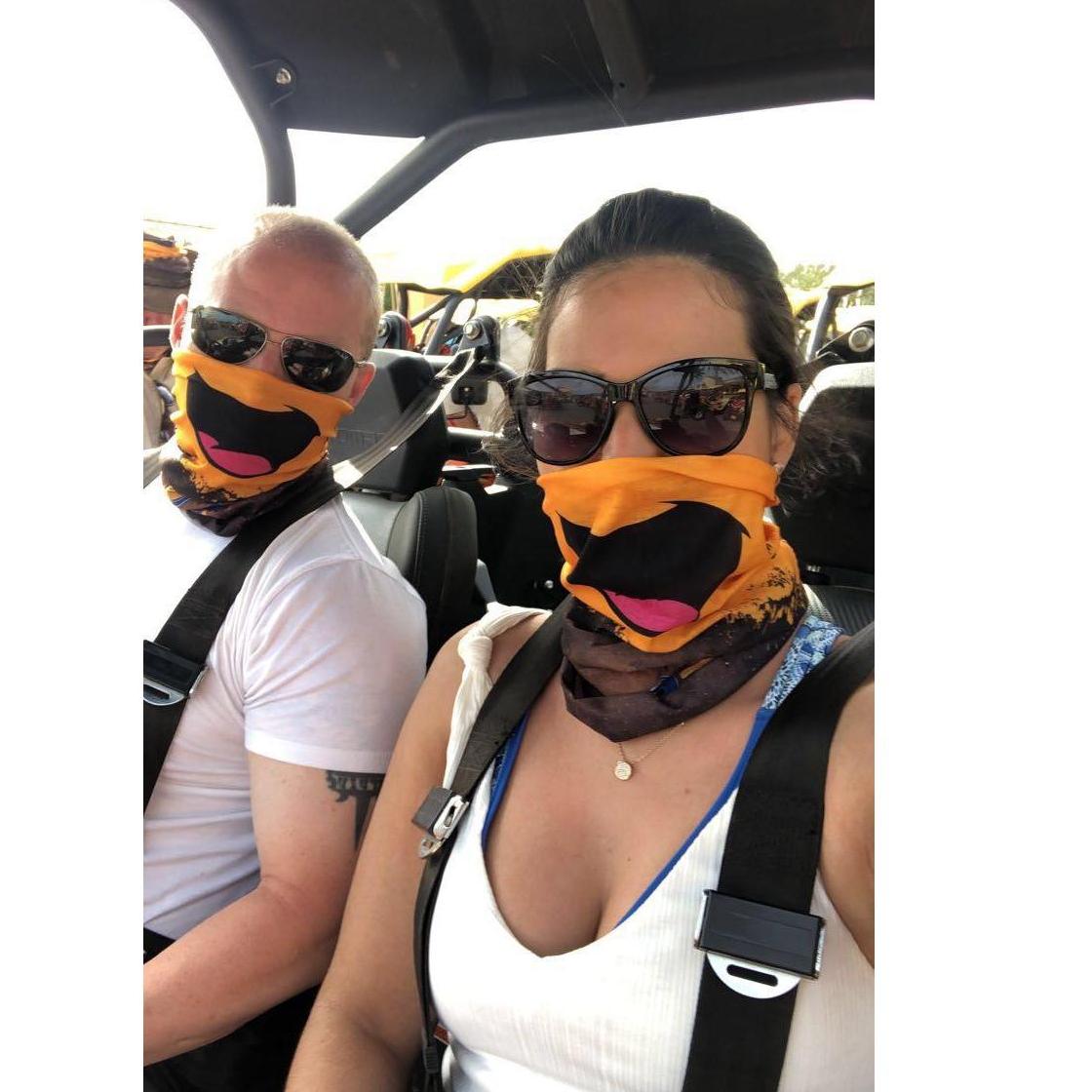 Aruba adventures