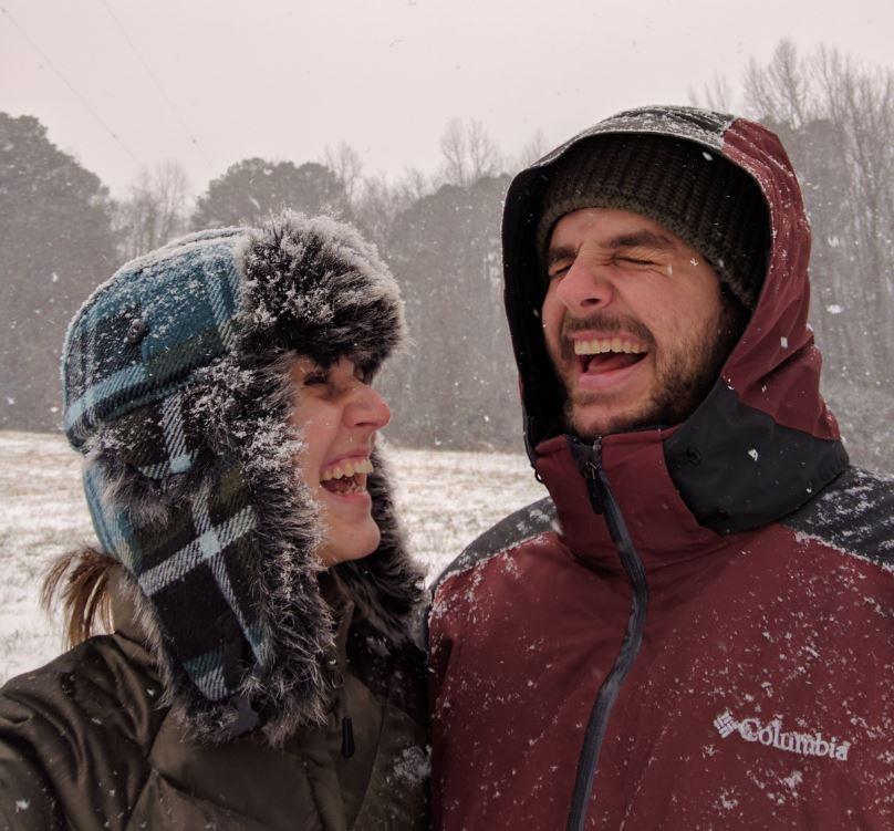 The Wedding Website of Laura Joyce and Leander DeCristofaro