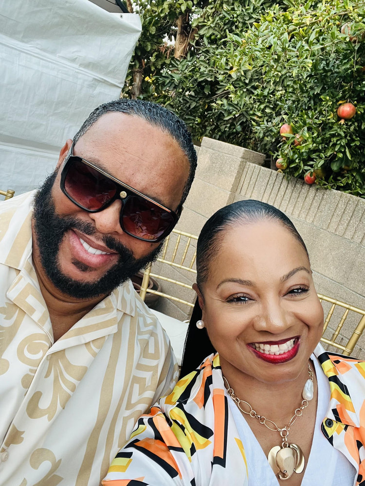 Dr. Sherrell Raglin and Rev. Michael Pyles' Wedding Website