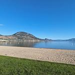 Okanagan Lake Beach