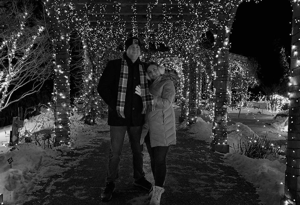 The Wedding Website of Cortney Stedt and Gunnar Docos