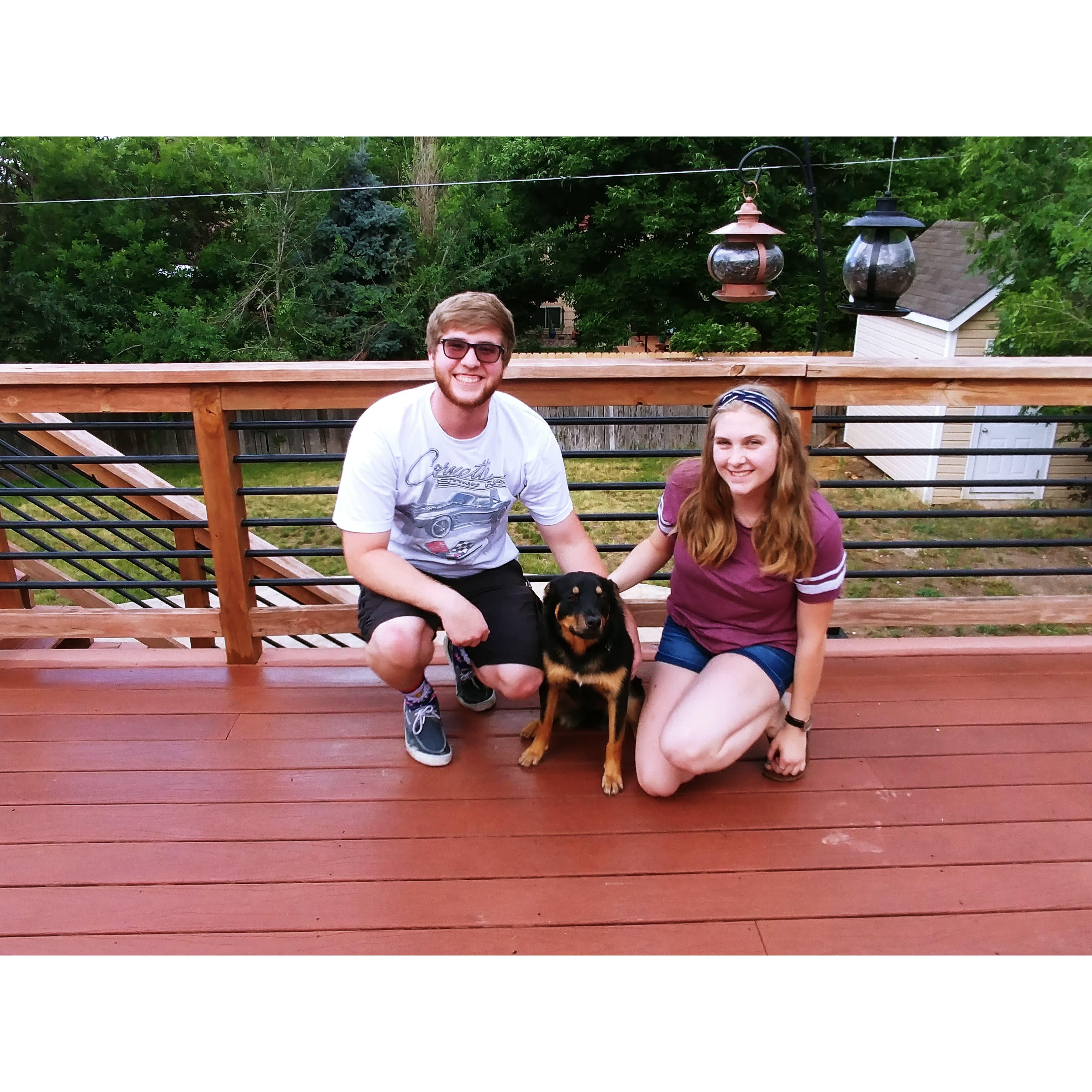 First Family photo